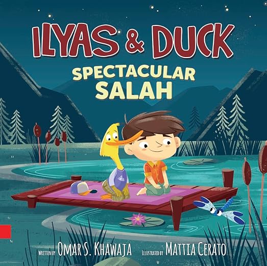 ILYAS & DUCK Spectacular Salah