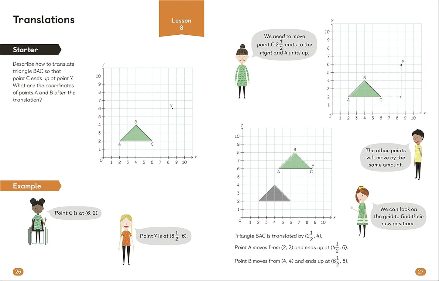 Maths ― No Problem! Geometry and Shape, Ages 9-10 (Key Stage 2) (Master Maths At Home)