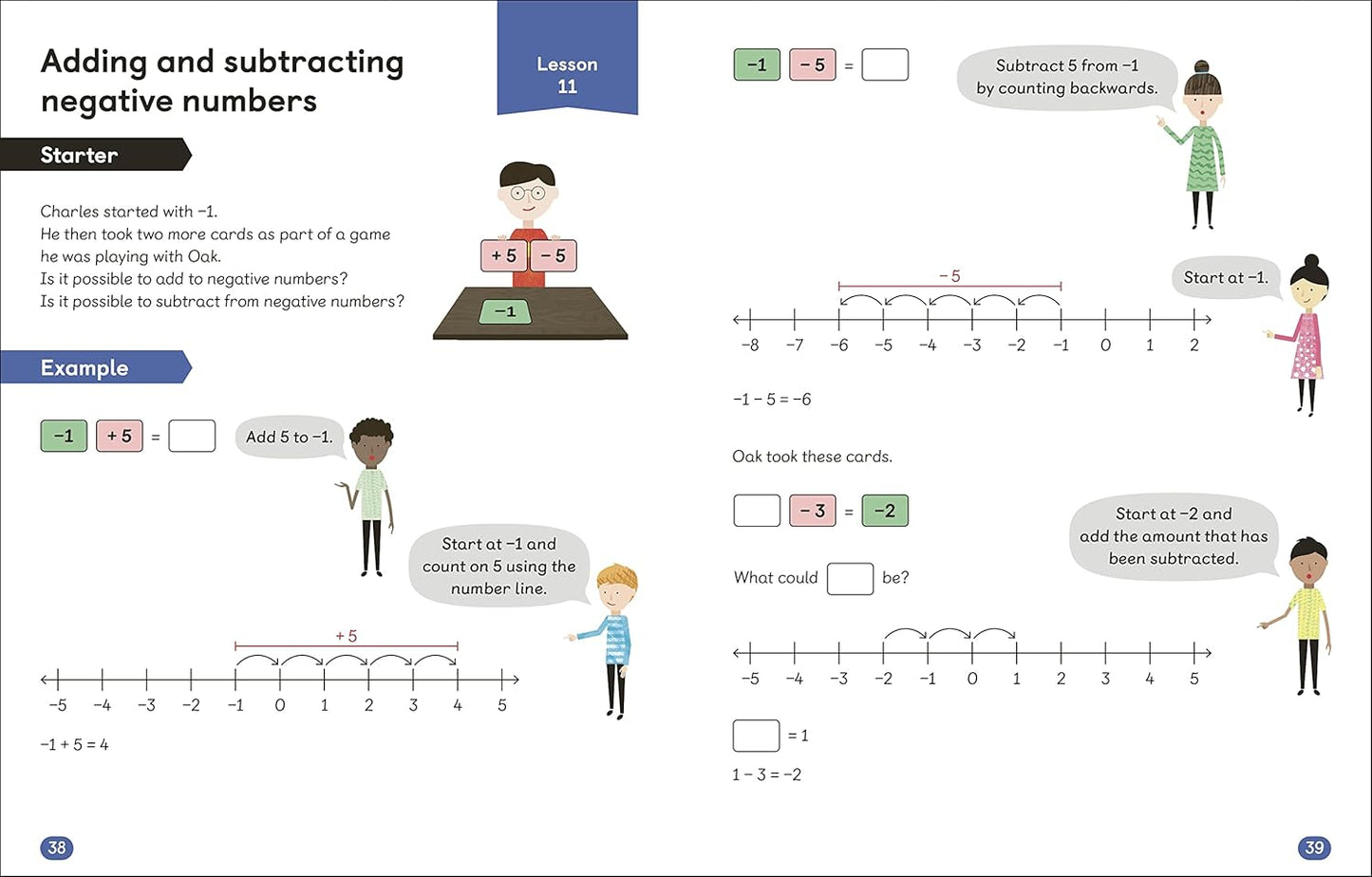 Maths ― No Problem! Numbers to 10 Million, Ages 10-11 (Key Stage 2) (Master Maths At Home)