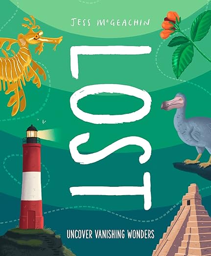 Lost: Uncover Vanishing Wonders