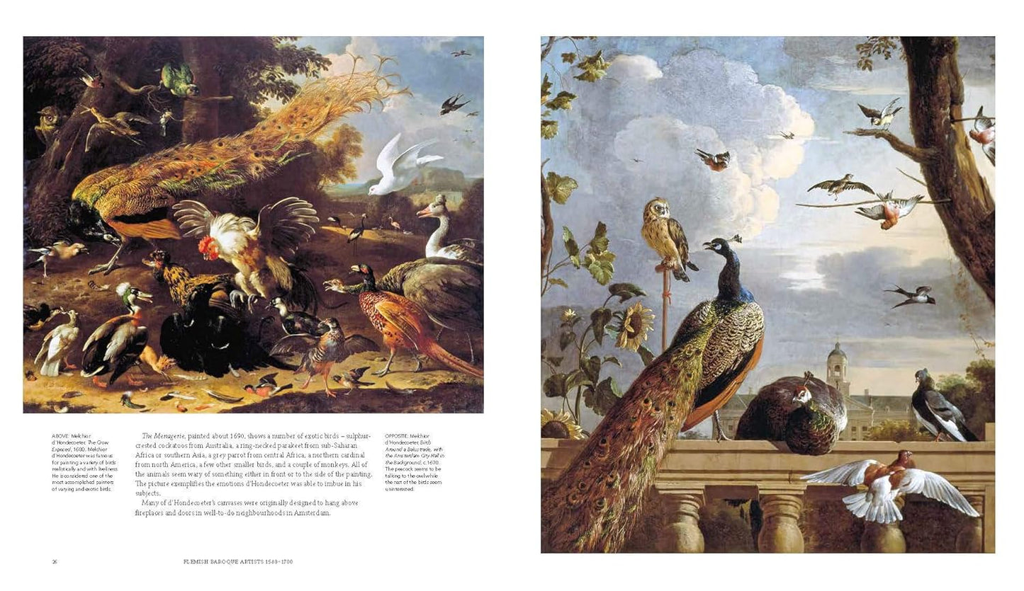 Birds: Ornithology and the Great Bird Artists