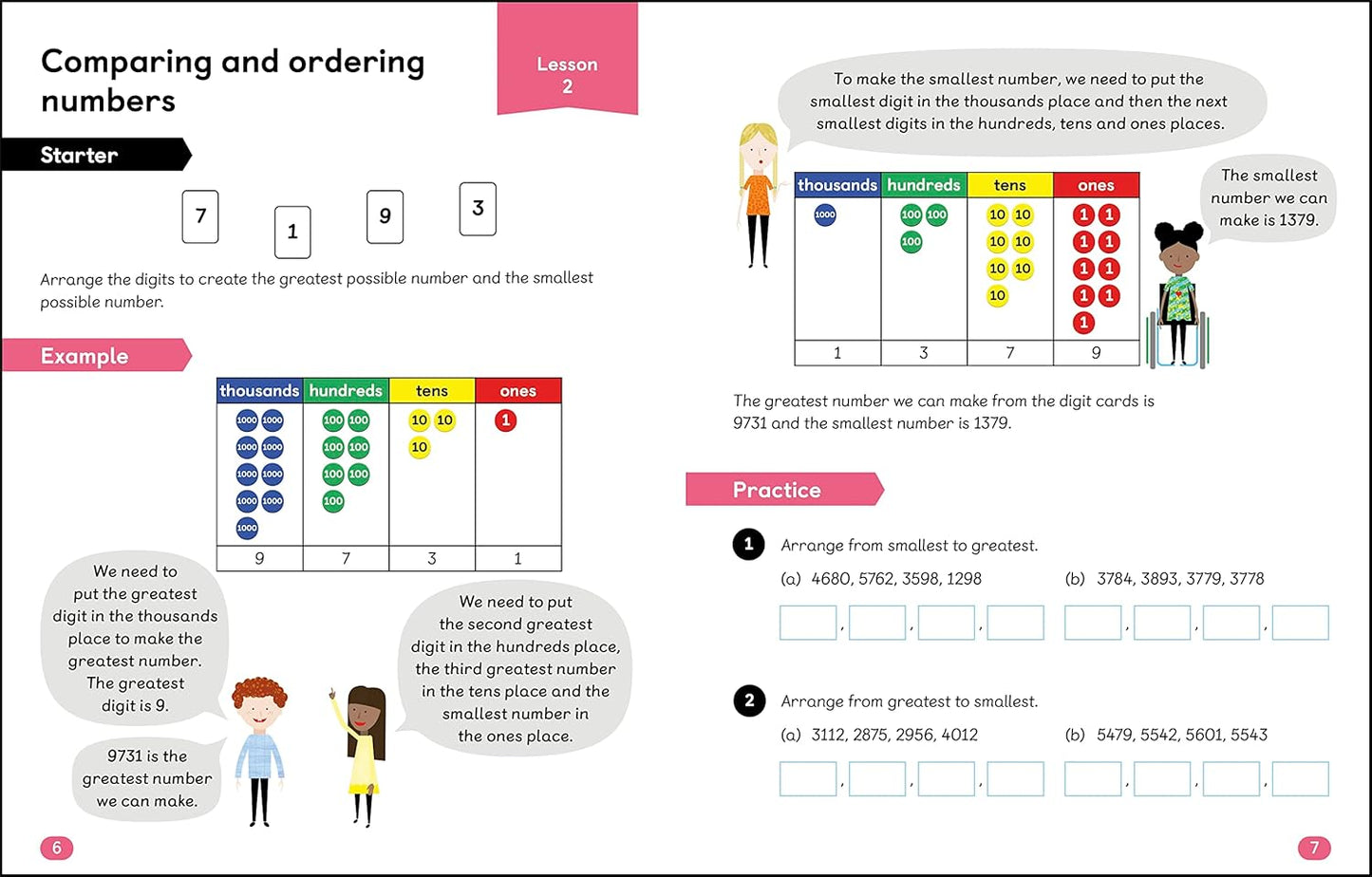 Maths ― No Problem! Addition and Subtraction, Ages 8-9 (Key Stage 2) (Master Maths At Home)