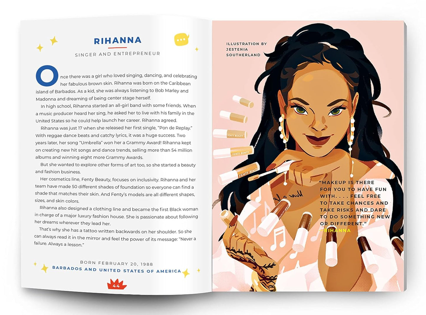 Rebel Girls Awesome Entrepreneurs: 25 Tales of Women Building Businesses