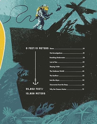 From Shore to Ocean Floor: The Human Journey to the Deep