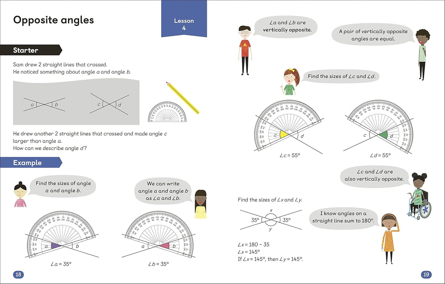 Maths ― No Problem! Geometry and Shape, Ages 10-11 (Key Stage 2) (Master Maths At Home)