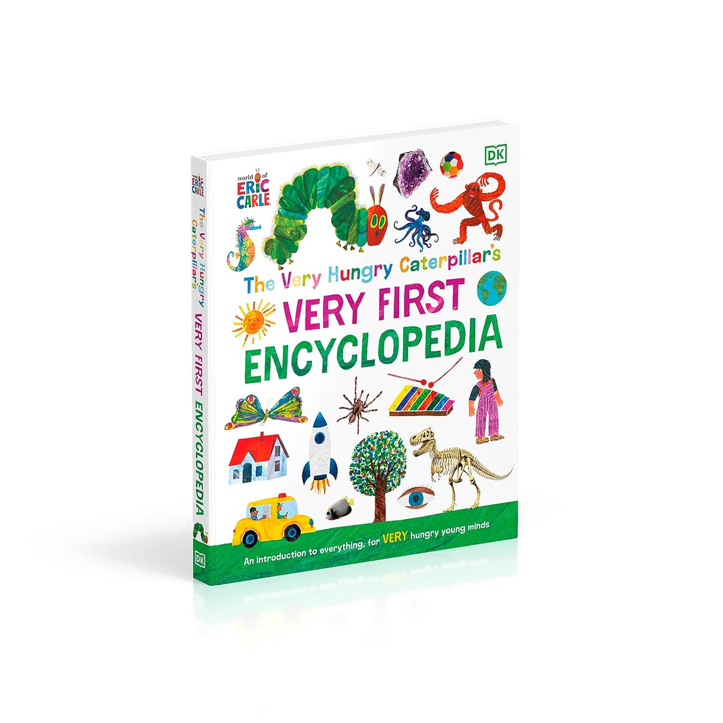 The Very Hungry Caterpillar's Very First Encyclopedia (The Very Hungry Caterpillar Encyclopedias)