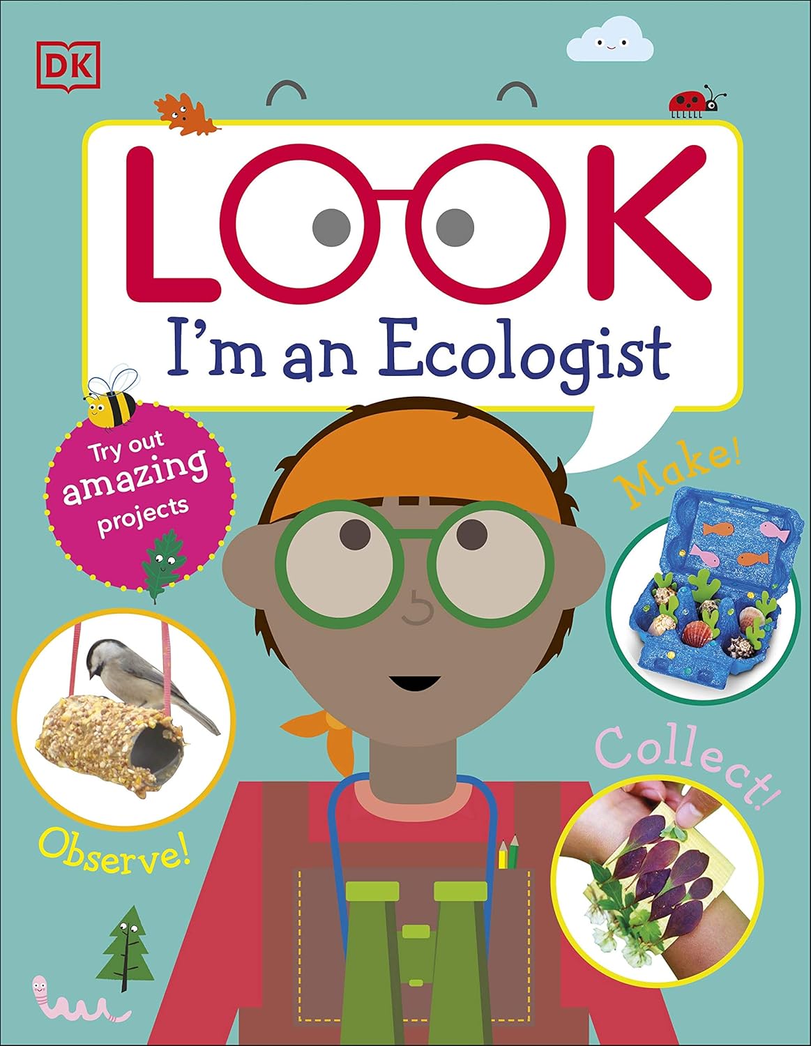 Look I'm An Ecologist (Look! I'm Learning)