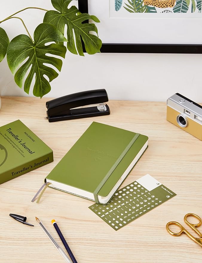 Moleskine Passion, Travel Journal