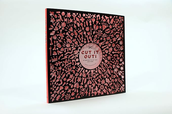 Cut It Out!: 30 Papercut Designs to Cut Out and Keep