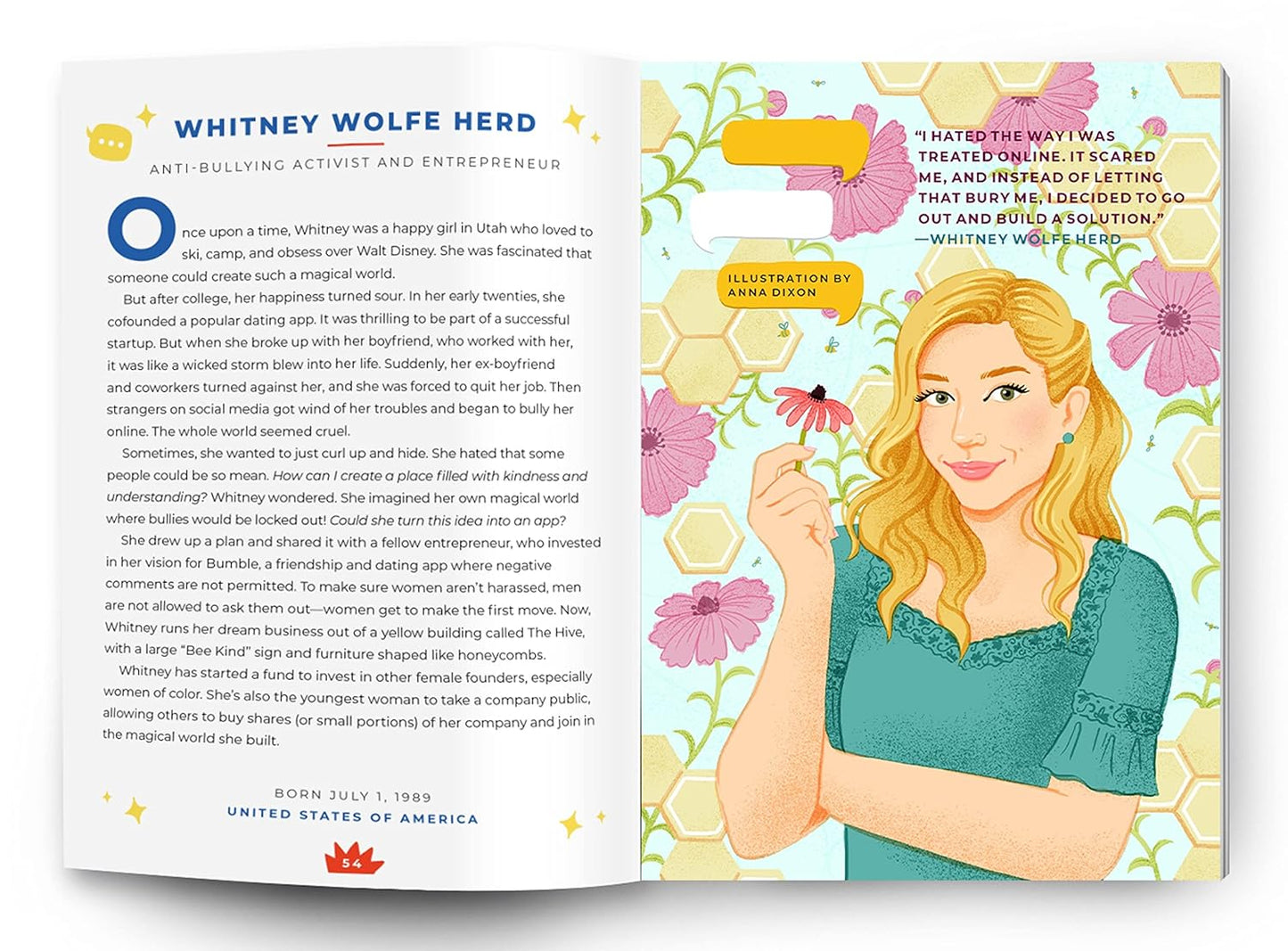 Rebel Girls Awesome Entrepreneurs: 25 Tales of Women Building Businesses