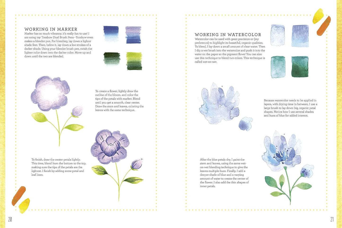 Art Starts in the Heart: Creative projects and inspirational ideas for learning to make expressive, mindful art