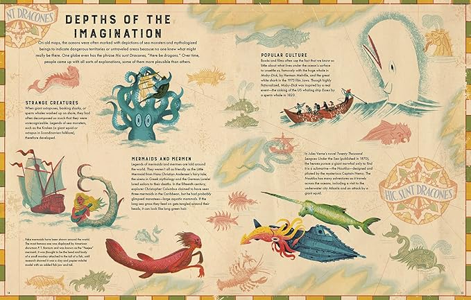From Shore to Ocean Floor: The Human Journey to the Deep