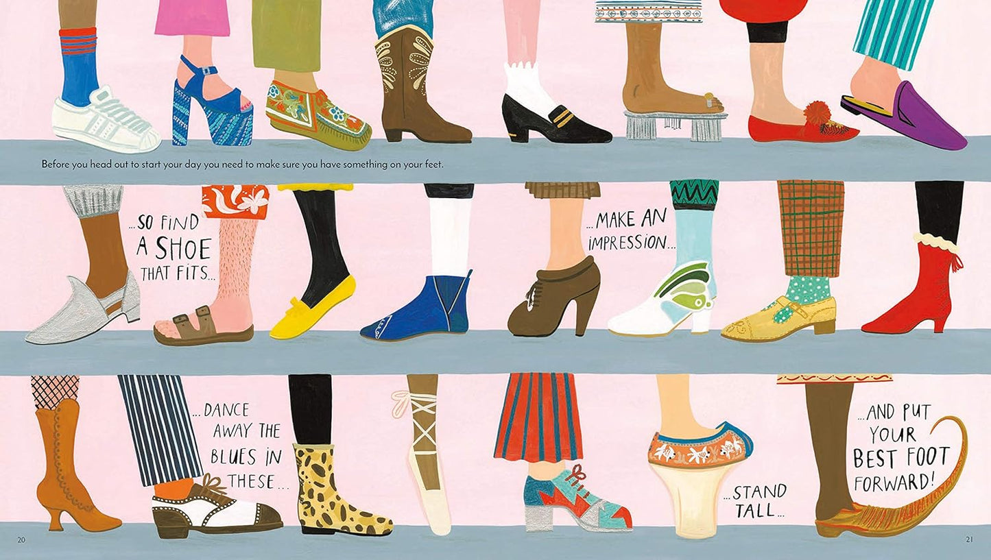 Why Do We Wear Clothes?
