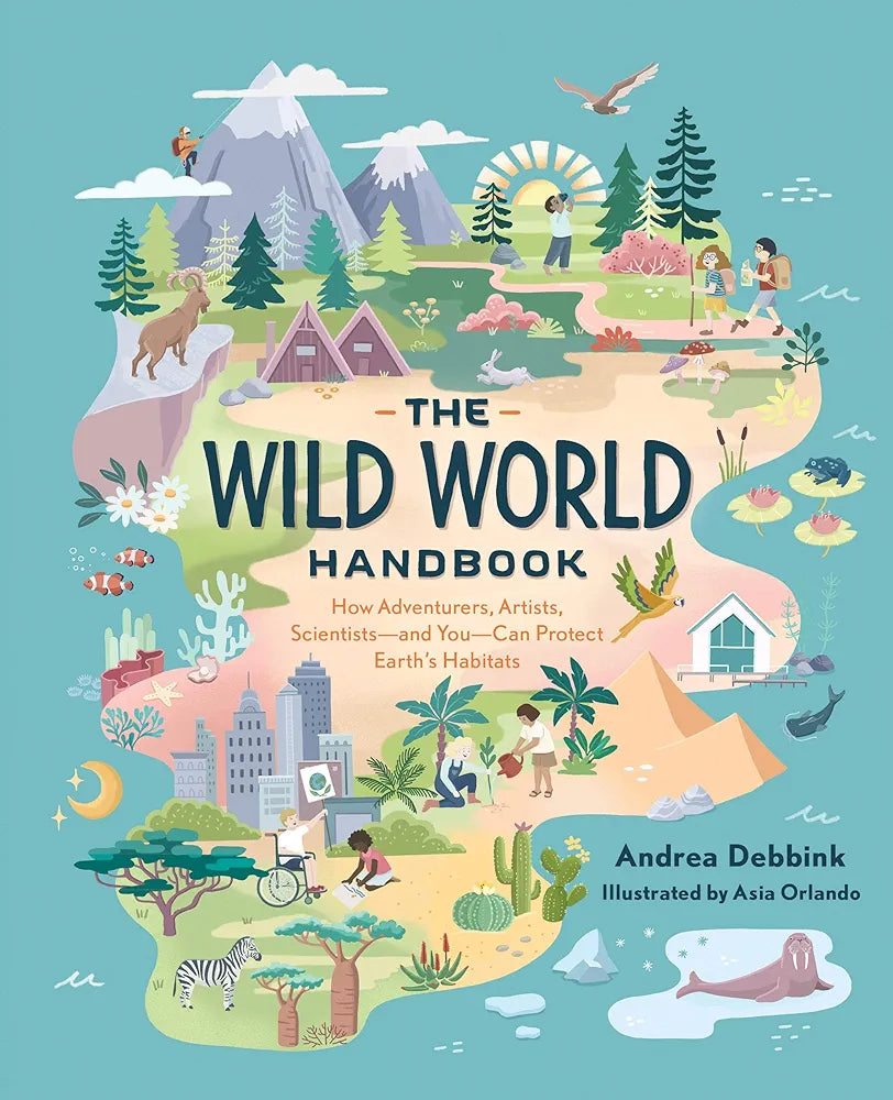 The Wild World Handbook