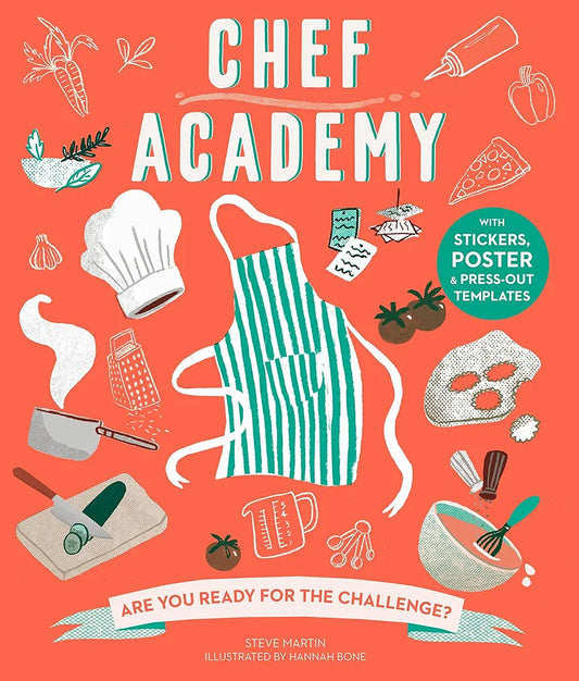 Chef Academy: Are You Ready For The Challenge