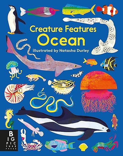Creature Features: Ocean