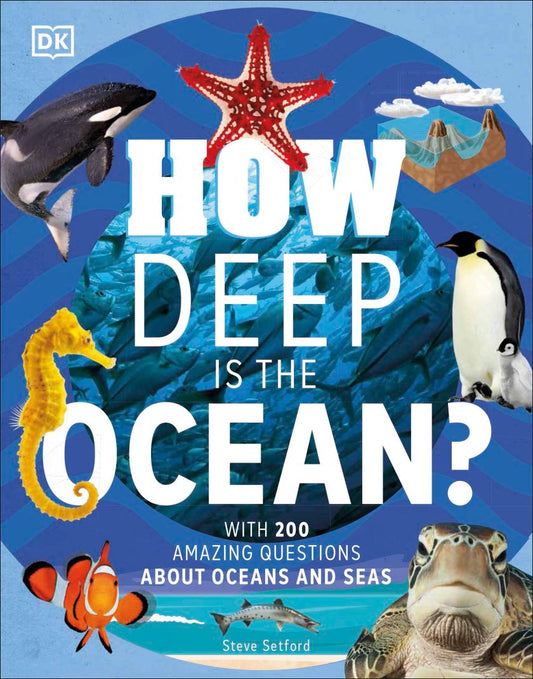 How Deep is the Ocean?