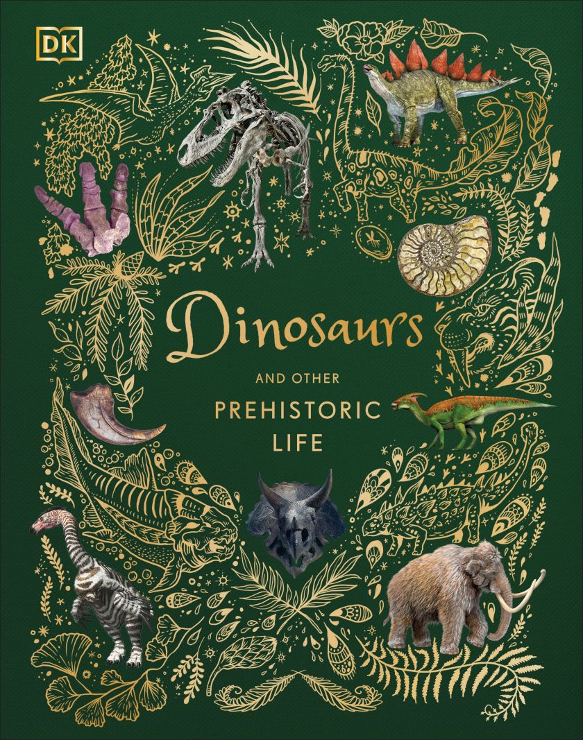 Dinosaurs and other prehistoric life