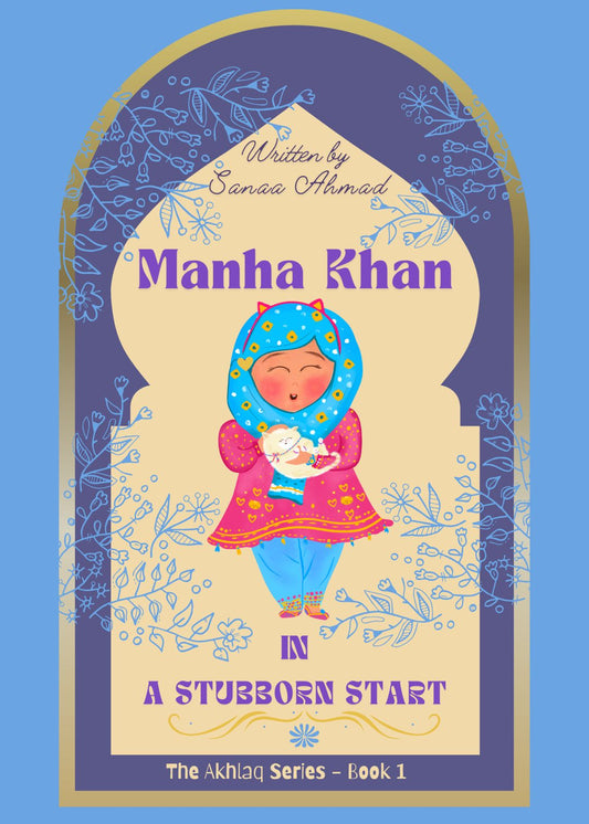 Manha Khan – in a stubborn start