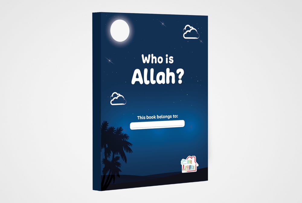 Who Is Allah? Workbook