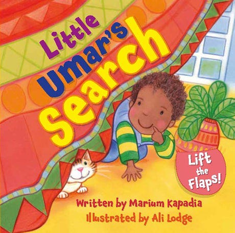 LITTLE UMAR'S SEARCH LIFT THE FLAPS!