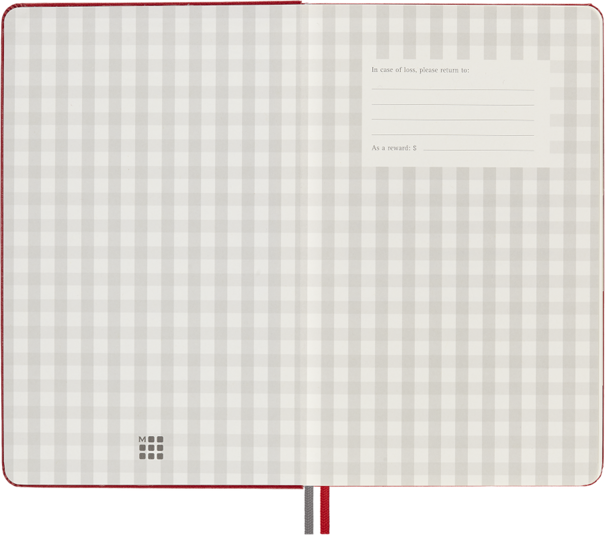 Moleskine Passion Journal, Recipe, Hard Cover