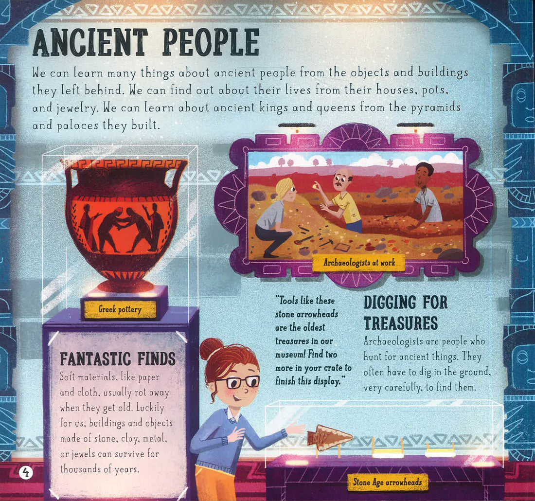 Build Your Own History Museum