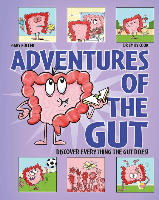 Adventures of Gut