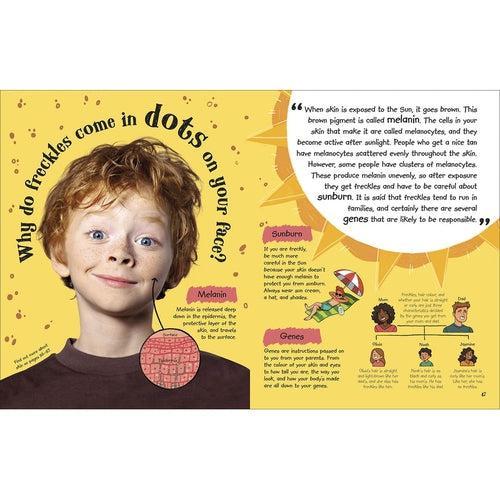 Ask a Scientist( new edition)