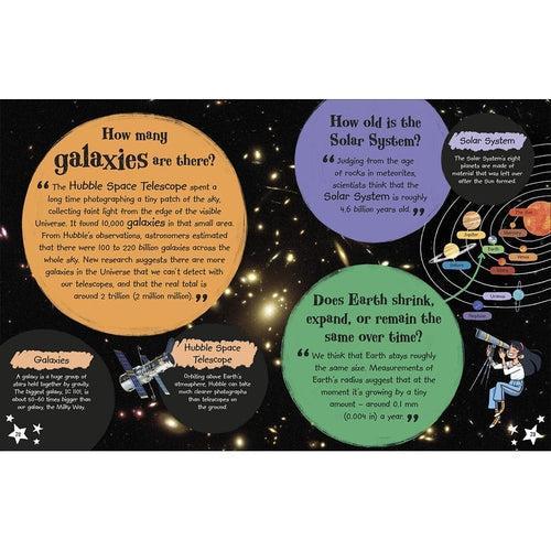 Ask a Scientist( new edition)