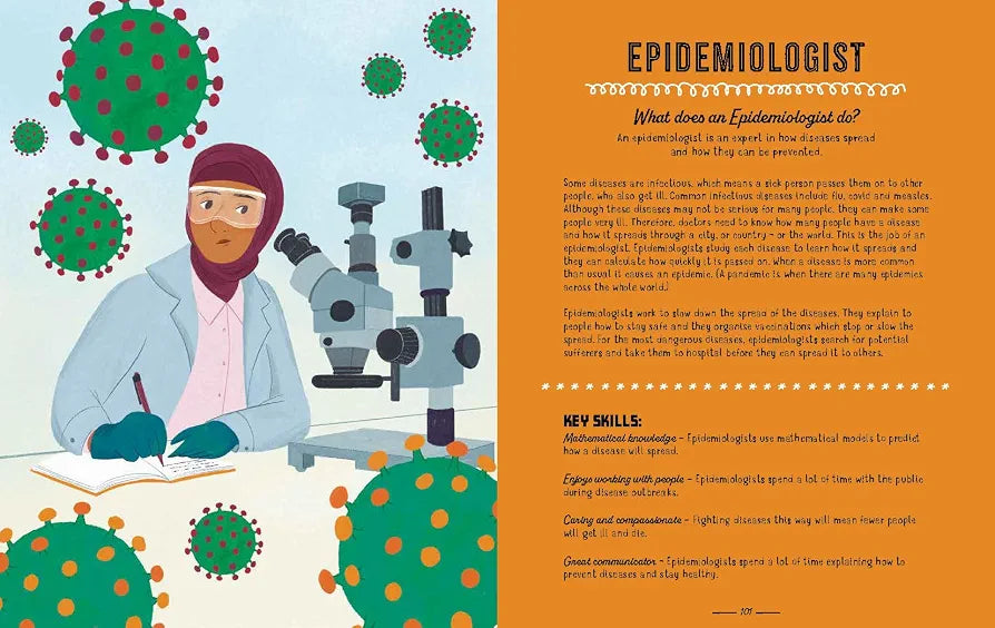 50 Fantastic Science Jobs