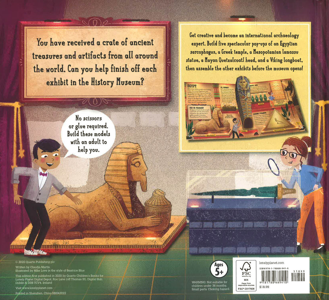 Build Your Own History Museum