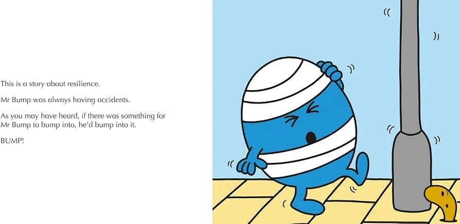 Mr Men Little Miss Try Again
