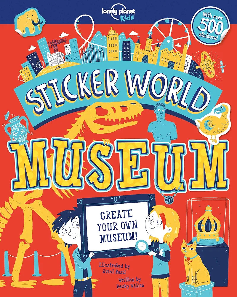 Sticker World : Museum