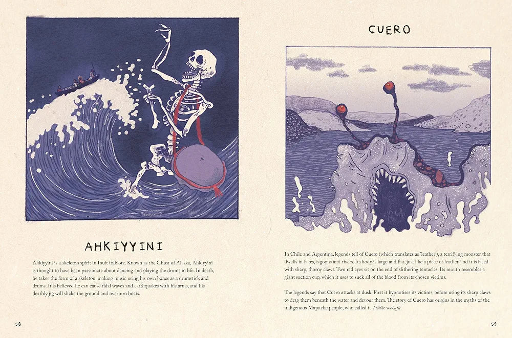 Weird Sea: Zombie Starfish, Underwater Aliens and Other Strange Tales of the Ocean