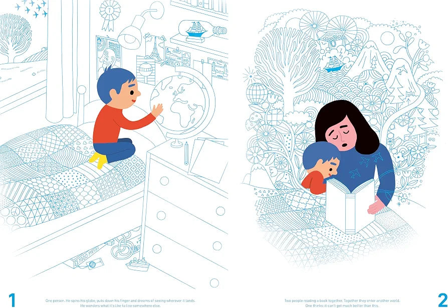 Everybody Travels: Every One A Different Journey