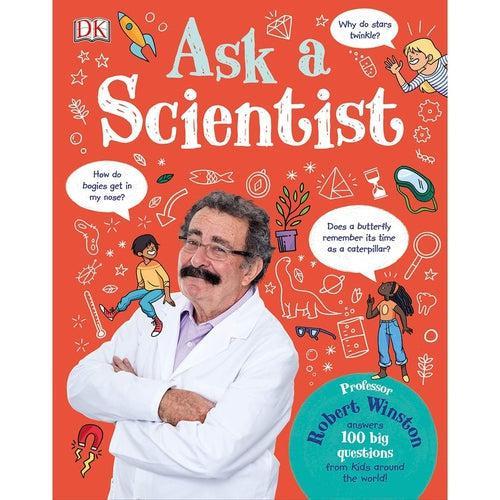 Ask a Scientist( new edition)