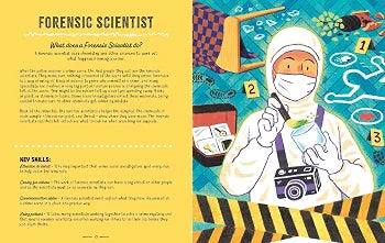 50 Fantastic Science Jobs
