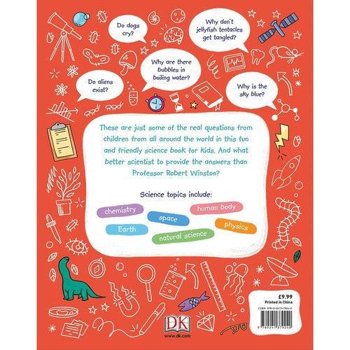 Ask a Scientist( new edition)