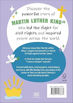DK Life Stories: Martin Luther King Jr
