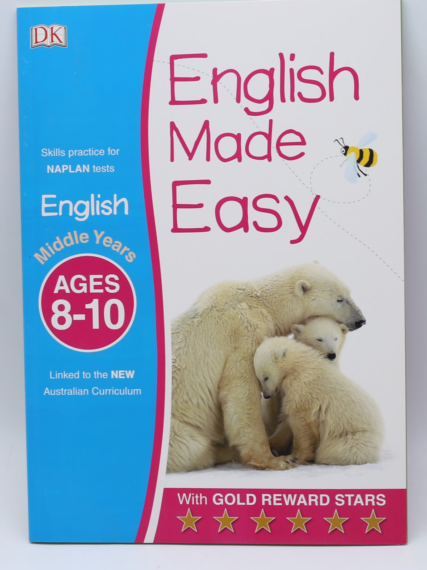 English Made Easy (8-10)