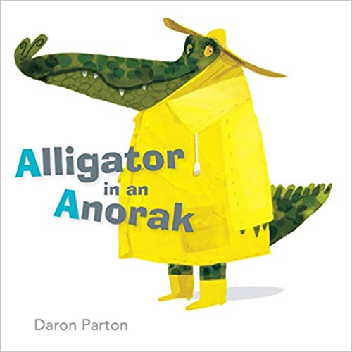 Alligator in an Anorak