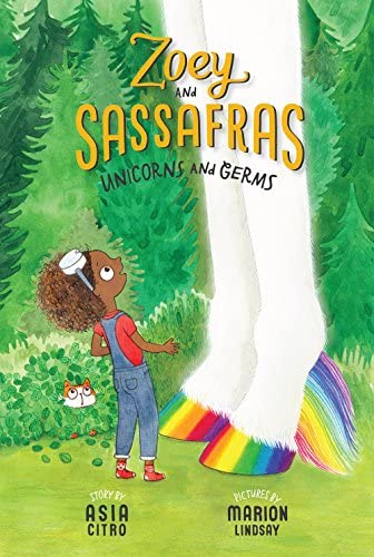 Zoey and Sassafras Unicorns and Germs