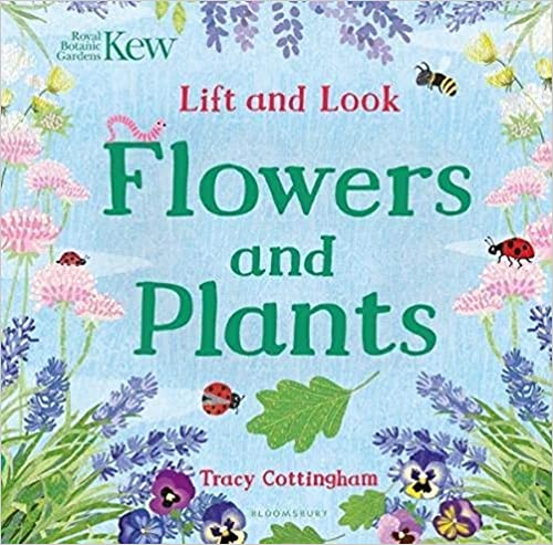 Kew Lift & Look Flowers & Plants