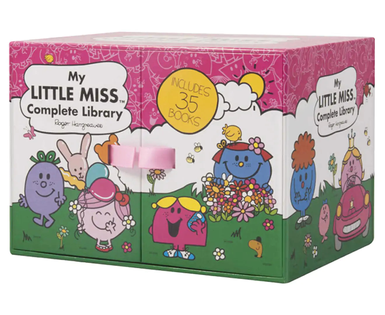 My Little Miss Complete Library 35-Book Set