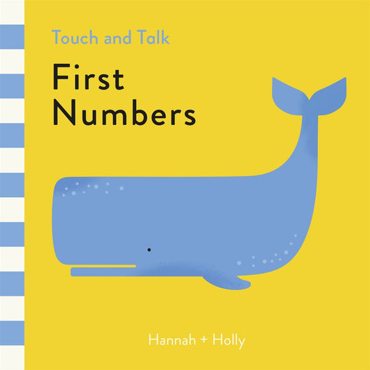 Touch and Talk: First Numbers