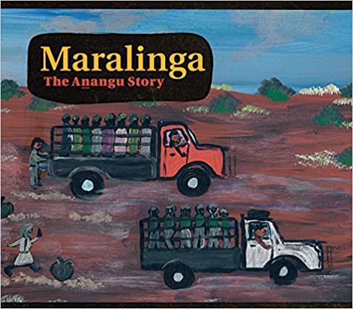 Maralinga: The Anangu Story