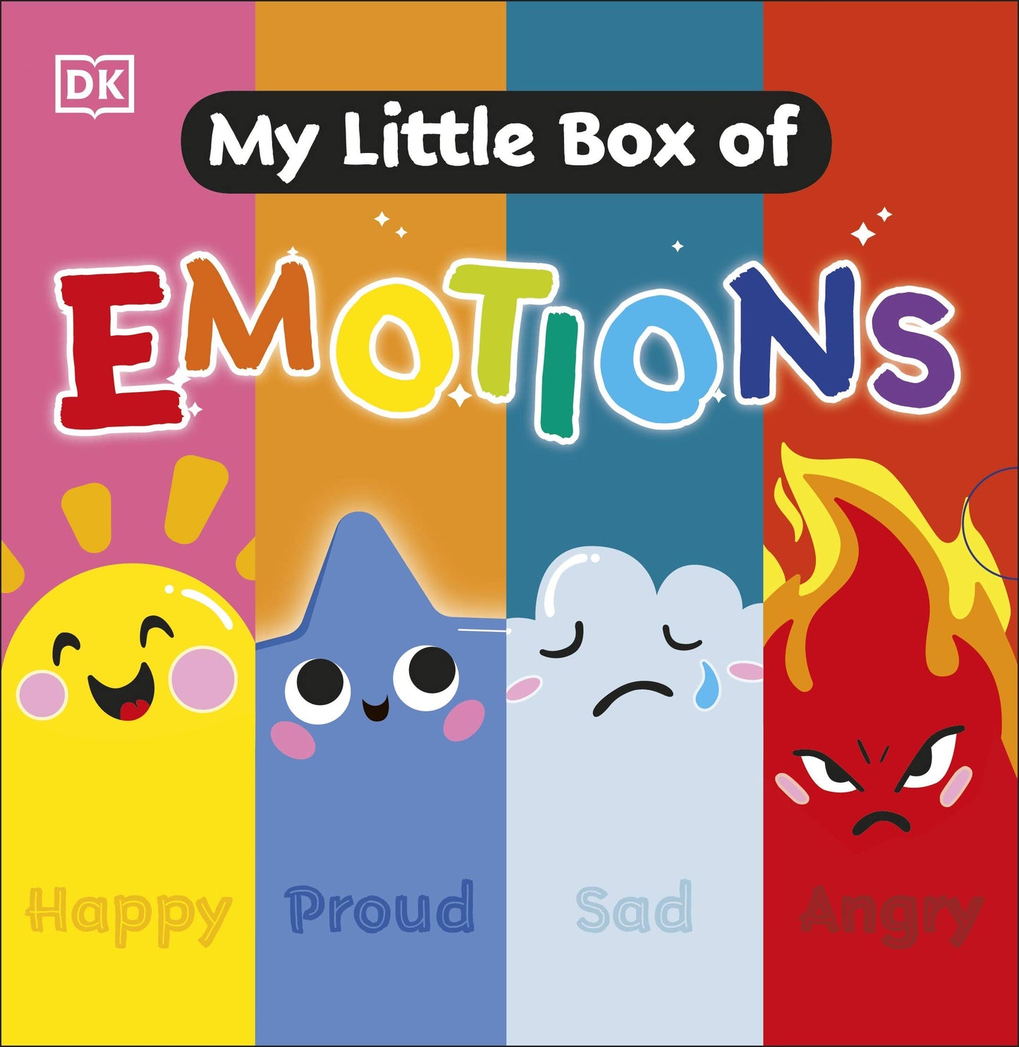Little Guides For all My Emotions