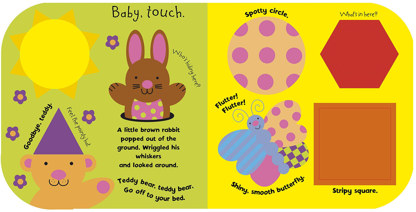 Baby Touch: Playbook