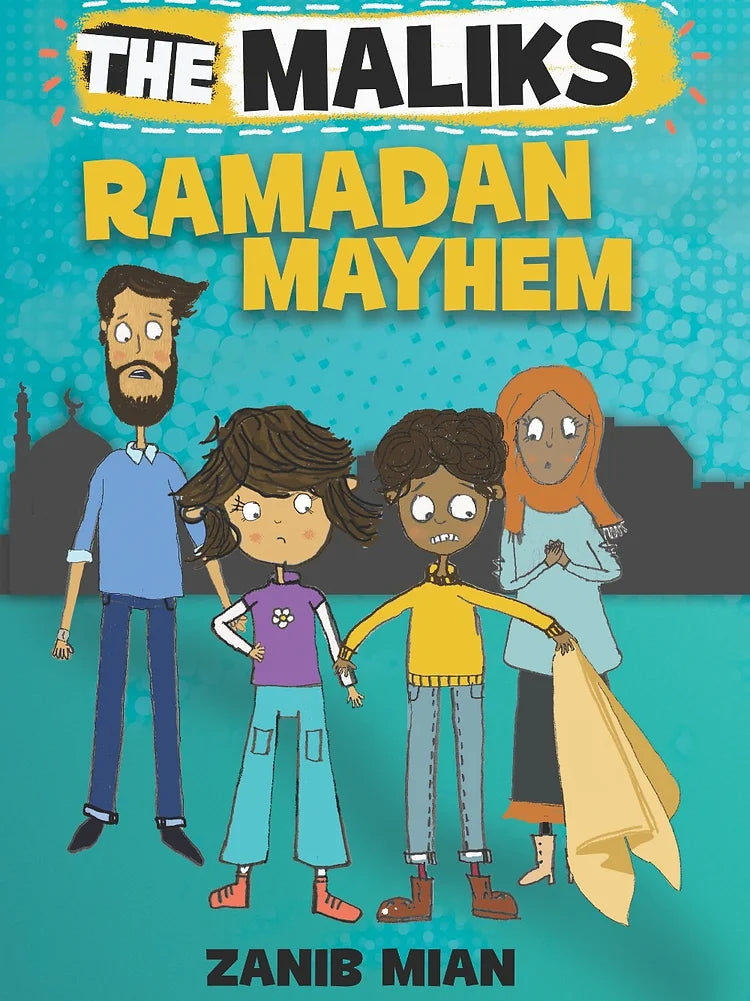 The Maliks: Ramadan Mayhem